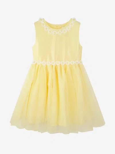 RACHEL RILEY GIRLS DAISY TULLE DRESS