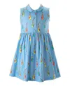 Rachel Riley Girls' Soda Pop Jersey Dress - Little Kid, Big Kid