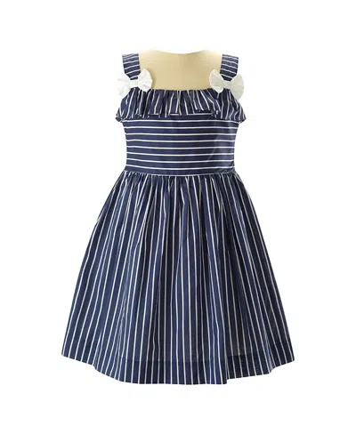 RACHEL RILEY GIRLS' STRIPED SUNDRESS - LITTLE KID, BIG KID