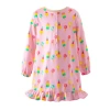 Rachel Riley Ice Cream Coverup In Pink