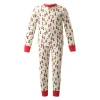 Rachel Riley Nutcracker March Jersey Pajamas In Red