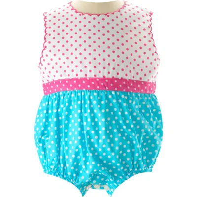 Rachel Riley Babies'  Polka Dot Tiered Bubble