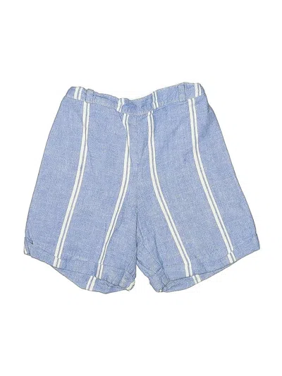 Pre-owned Rachel Riley Kids' Shorts In Blue