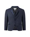 Rachel Riley Unisex Blazer In Blue