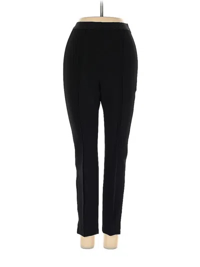 Pre-owned Rachel Roy Active Pants In Black