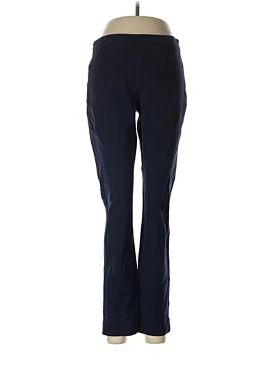 Pre-owned Rachel Roy Active Pants In Blue