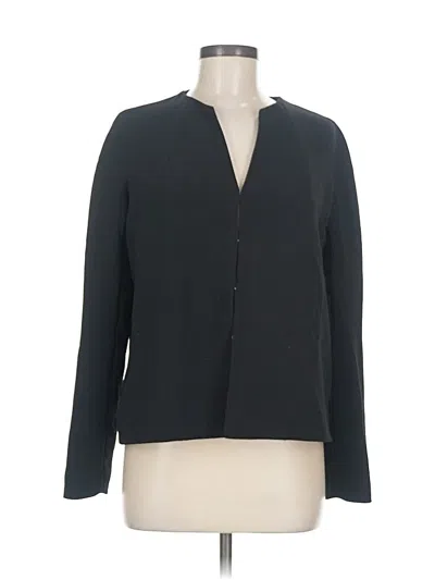 Pre-owned Rachel Roy Cardigan Sweater In Black