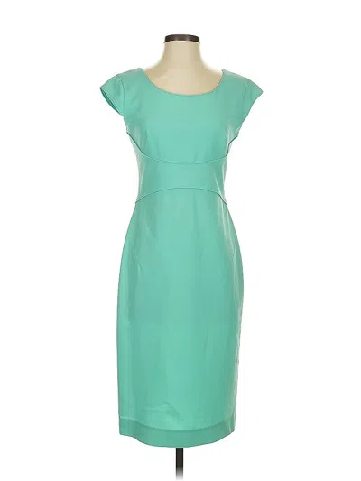 Pre-owned Rachel Roy Casual Dress In Blue