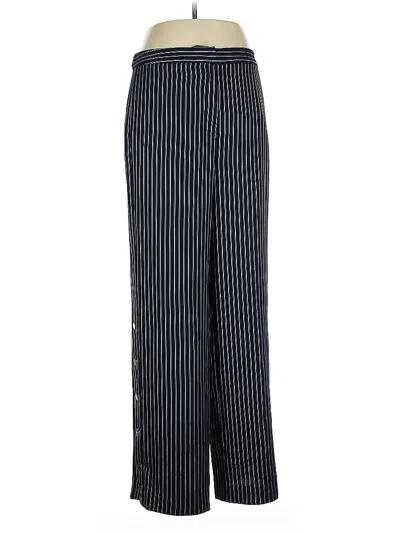 Pre-owned Rachel Roy Casual Pants In Blue