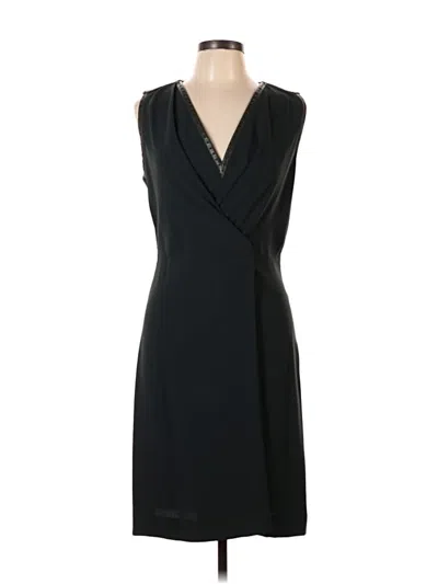Pre-owned Rachel Roy Cocktail Dress In Black