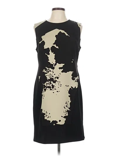 Pre-owned Rachel Roy Cocktail Dress In Black