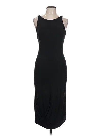 Pre-owned Rachel Roy Cocktail Dress In Black