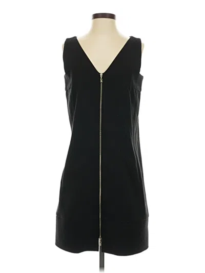 Pre-owned Rachel Roy Cocktail Dress In Black