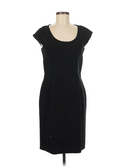 Pre-owned Rachel Roy Cocktail Dress In Black