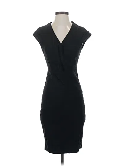 Pre-owned Rachel Roy Cocktail Dress In Black