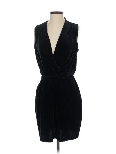 Pre-owned Rachel Roy Cocktail Dress In Black