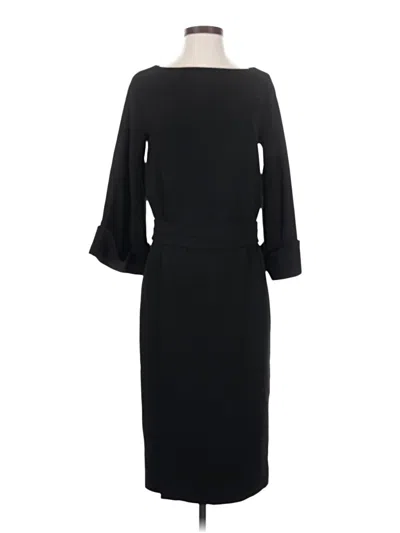 Pre-owned Rachel Roy Cocktail Dress In Black