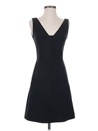 Pre-owned Rachel Roy Cocktail Dress In Black