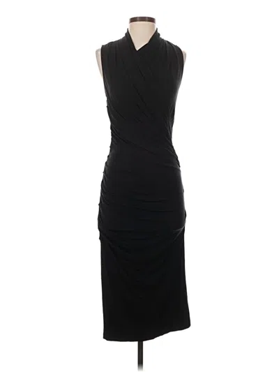 Pre-owned Rachel Roy Cocktail Dress In Black