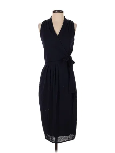Pre-owned Rachel Roy Cocktail Dress In Blue