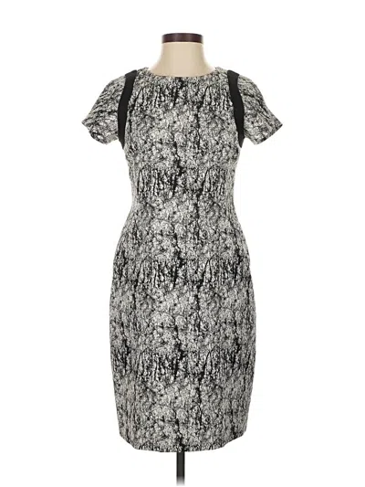 Pre-owned Rachel Roy Cocktail Dress In Gray