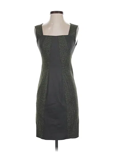 Pre-owned Rachel Roy Cocktail Dress In Gray