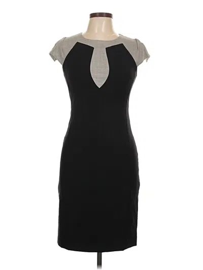 Pre-owned Rachel Roy Cocktail Dress In Gray