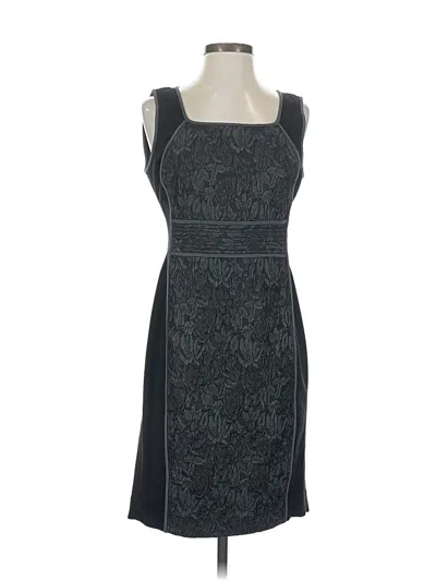 Pre-owned Rachel Roy Cocktail Dress In Gray