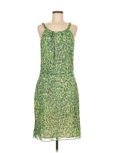 Pre-owned Rachel Roy Cocktail Dress In Green