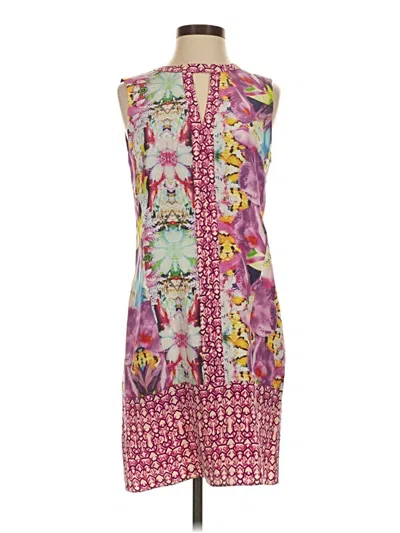Pre-owned Rachel Roy Cocktail Dress In Pink