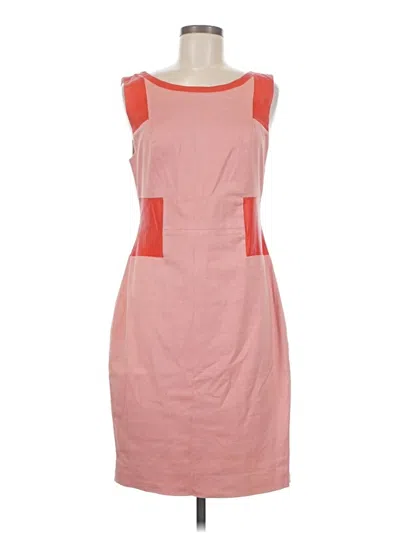 Pre-owned Rachel Roy Cocktail Dress In Pink