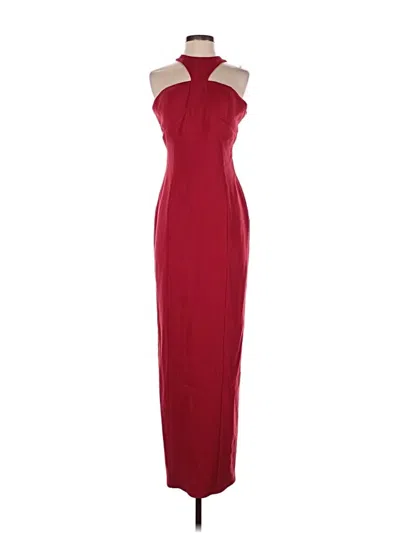 Pre-owned Rachel Roy Cocktail Dress In Red
