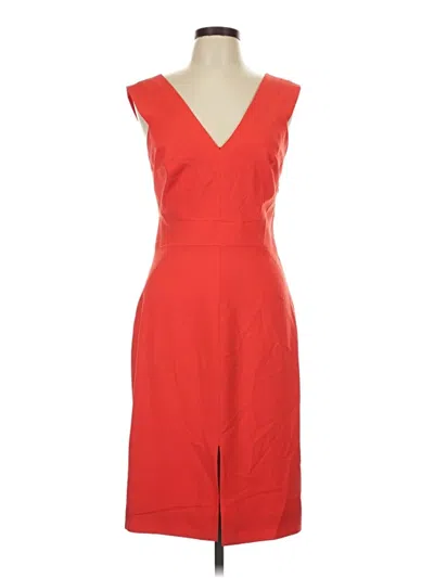 Pre-owned Rachel Roy Cocktail Dress In Red