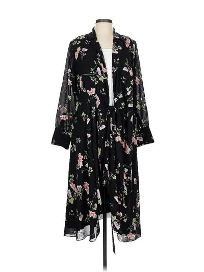 Pre-owned Rachel Roy Collection Casual Dress In Black