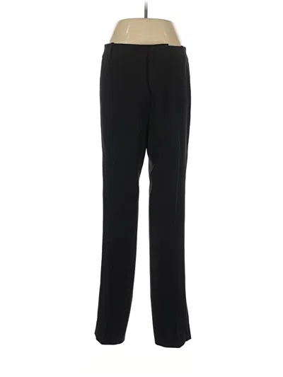 Pre-owned Rachel Roy Dress Pants In Black