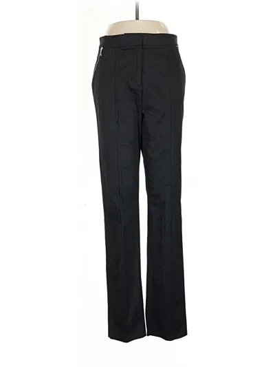 Pre-owned Rachel Roy Dress Pants In Black