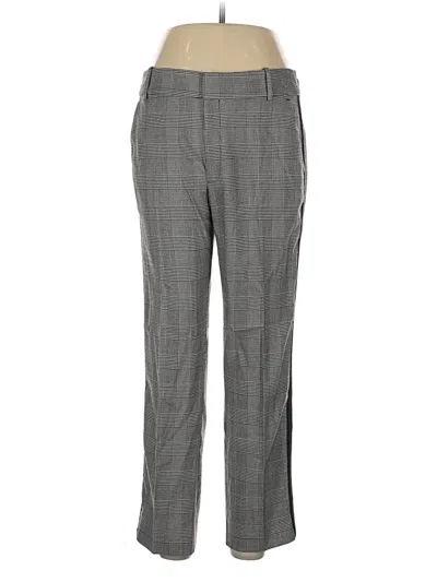 Pre-owned Rachel Roy Dress Pants In Gray