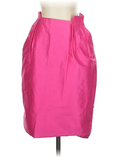 Pre-owned Rachel Roy Formal Skirt In Pink