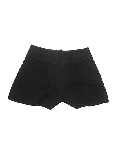 Pre-owned Rachel Roy Shorts In Black