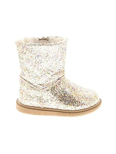 Pre-owned Rachel Shoes Kids' Boots In Brown