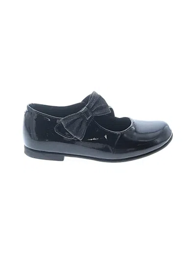 Pre-owned Rachel Shoes Kids' Dance Shoes In Black