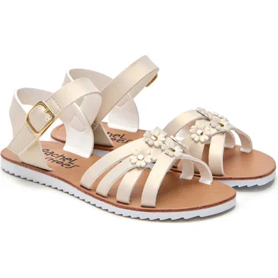 Rachel Shoes Kids' Flower Play Sandal In Multi