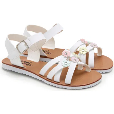 Rachel Shoes Kids' Flower Play Sandal In Multi