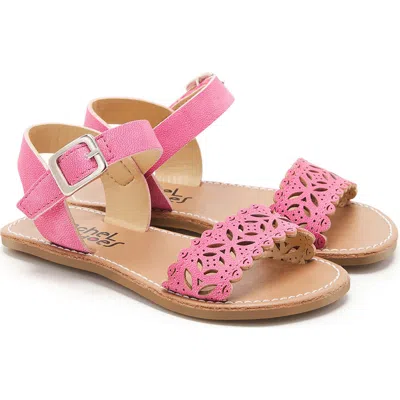 Rachel Shoes Kids' Pamela Sandal In Pink