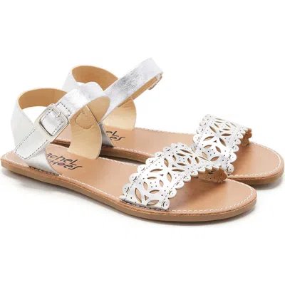 Rachel Shoes Kids' Pamela Sandal In Metallic
