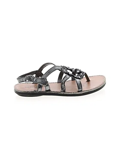 Pre-owned Rachel Shoes Kids' Sandals In Gray