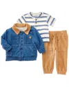 Rachel Zoe 3pc Jacket Set In Multi