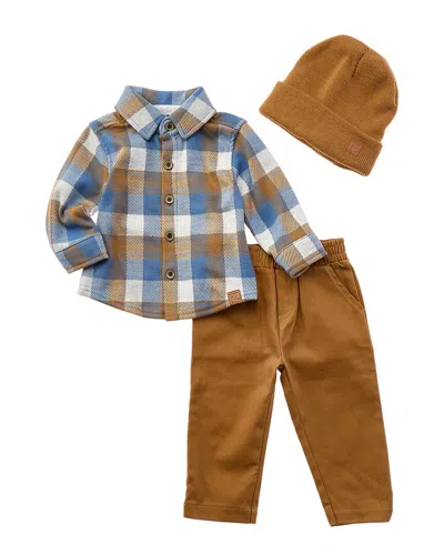 Rachel Zoe 3pc Shirt Set In Multi