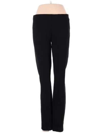 Pre-owned Rachel Zoe Active Pants In Black