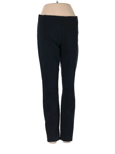 Pre-owned Rachel Zoe Active Pants In Black
